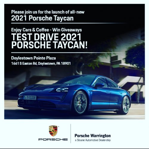 Photo post from porschewarrington.