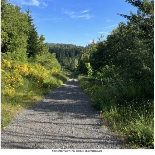 Photo post from shawniganlakemuseum.