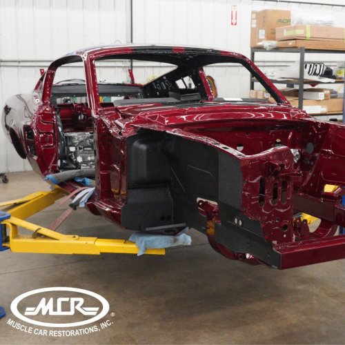 Photo post from musclecarrestorationsinc.