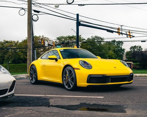 Carousel post from porschewarrington.
