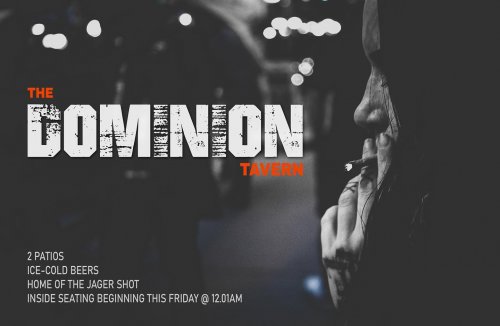 Photo post from dominiontavern.