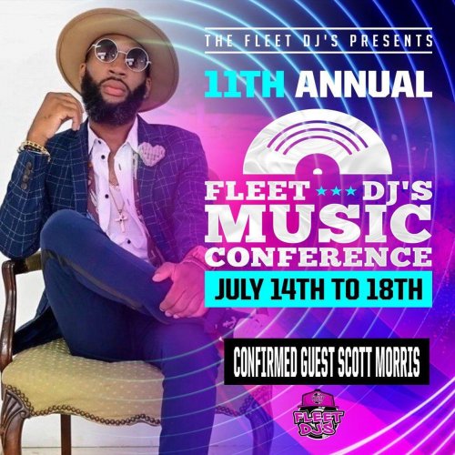 Photo post from fleetdjs_mag.