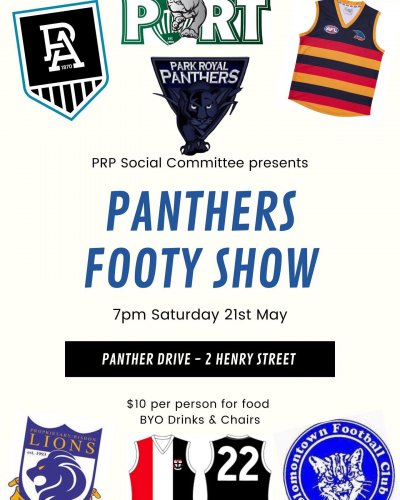Photo post from parkroyalpanthers.hockeyclub.