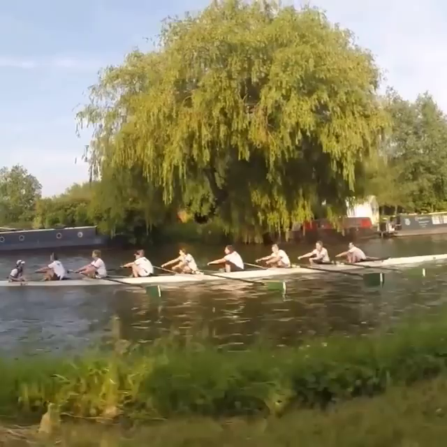 Video post from queensboatclub.