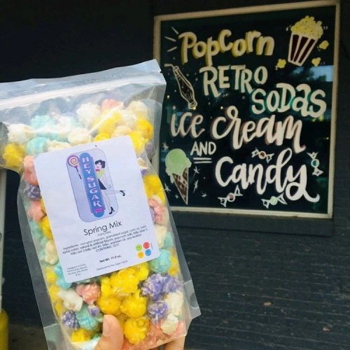 Photo post from heysugarcandystore.