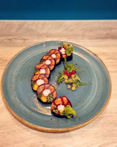 Carousel post from sun_sushi_restaurant.