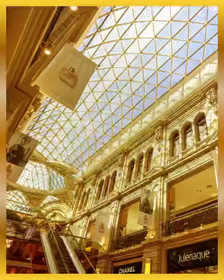 Video post from galeriaspacificoshopping.