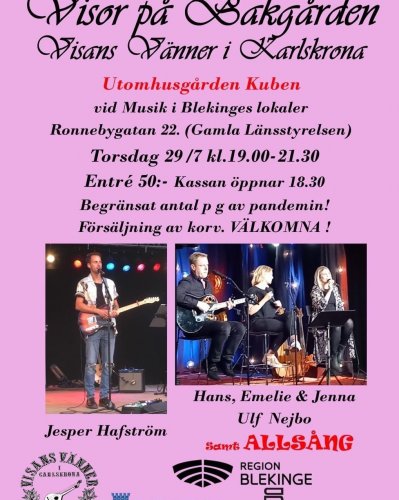 Photo post from jesperhafstrommusik.