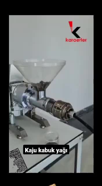 Video post from karaerlermakina.