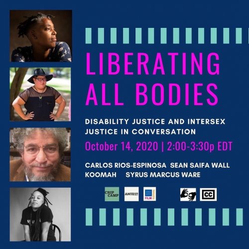 Photo post from intersexjusticeproject.