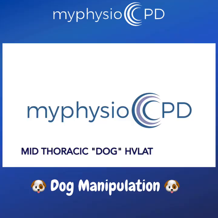 Video post from myphysiocpd.