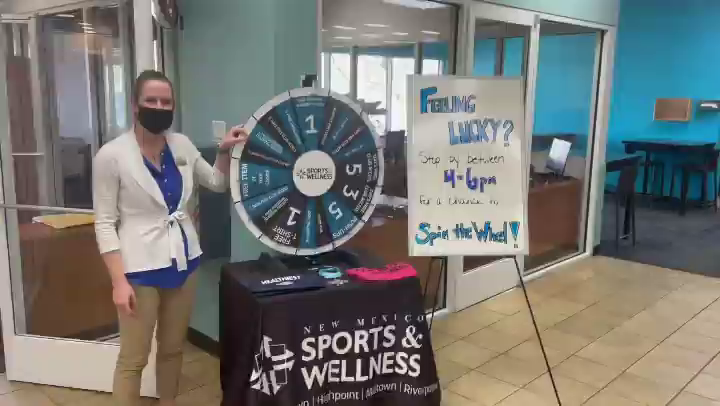 Video post from nmswriverpoint.