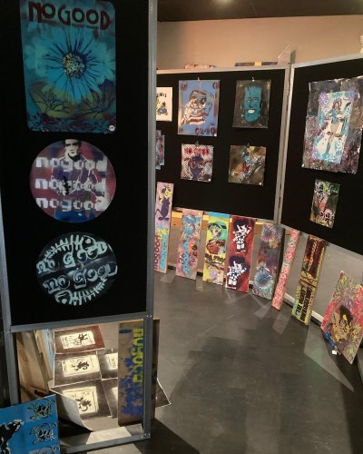 Carousel post from _musegallery_.