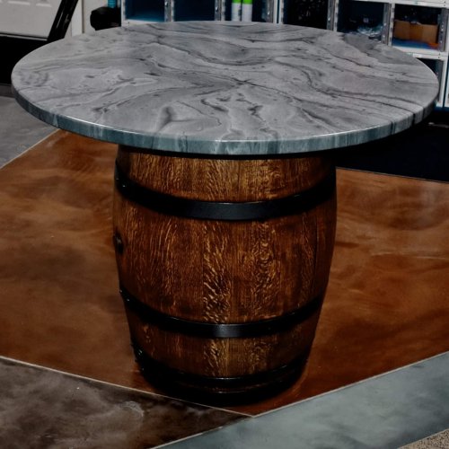 Photo post from knoxconcrete.