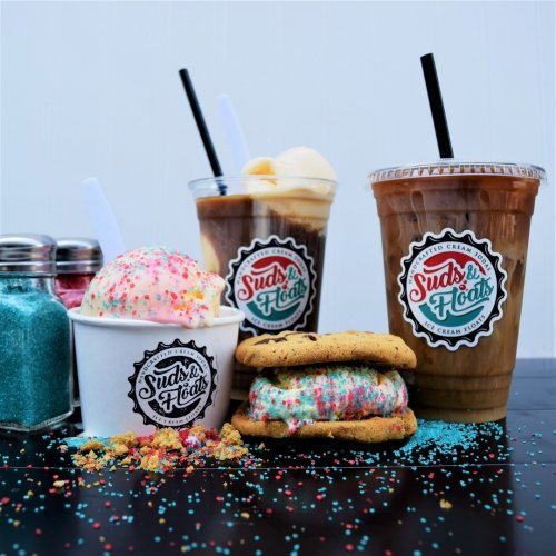 Photo post from sudsandfloats.