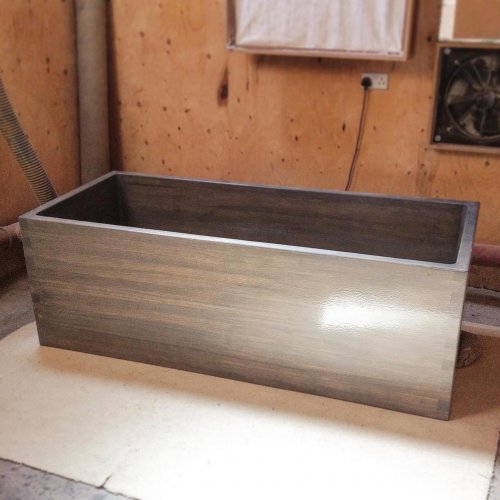 Carousel post from woodenbathsltd.