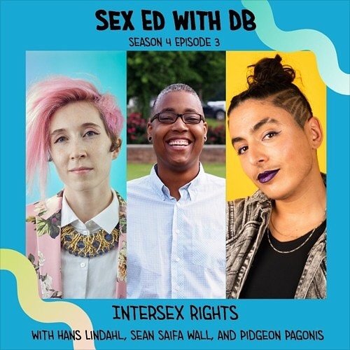 Photo post from intersexjusticeproject.