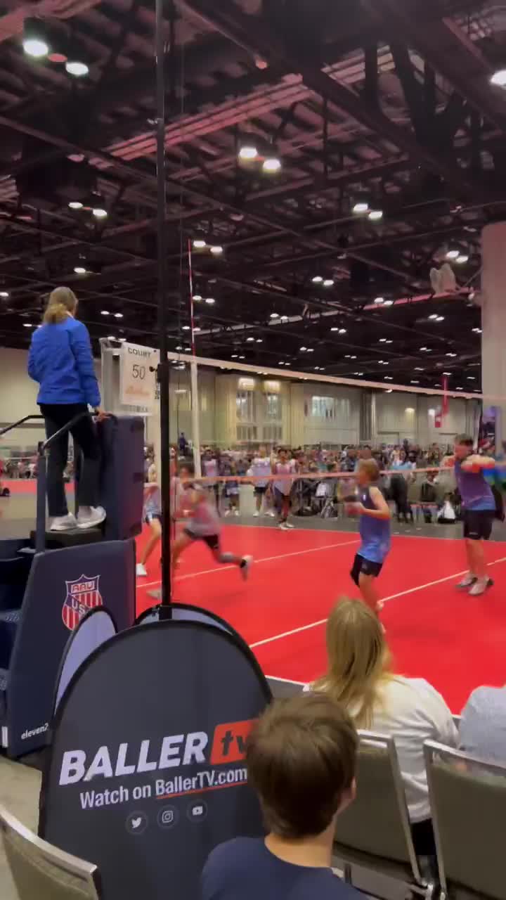 Video post from epicvball.