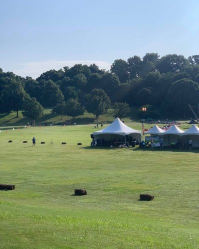 Photo post from dogwoodfestival.