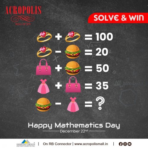 Photo post from acropolismall.