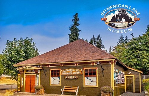 Photo post from shawniganlakemuseum.