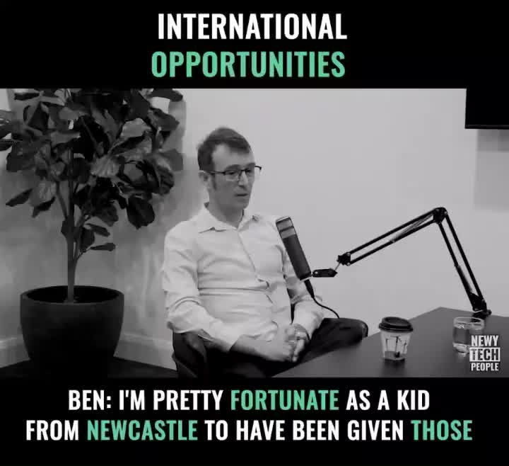 Video post from newytechpeople.