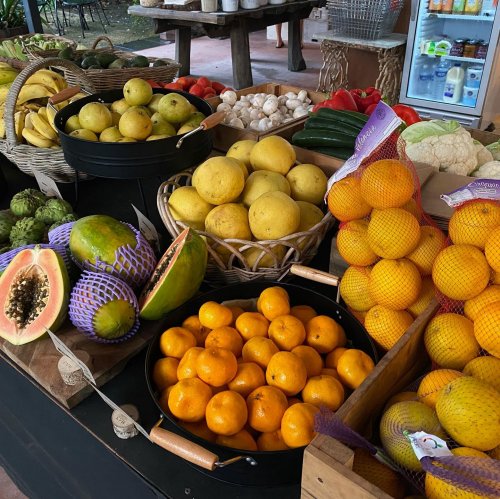 Carousel post from currumbinvalleyharvest.