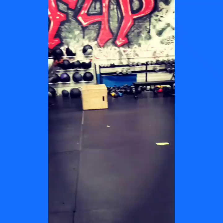 Video post from crossfitfourpeaks.