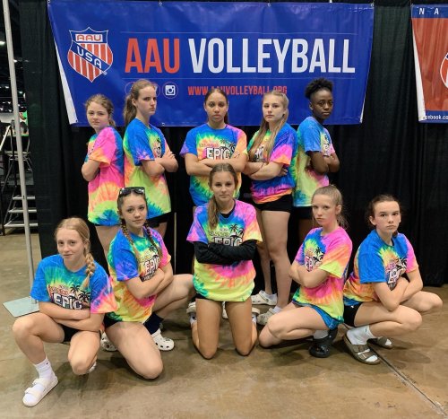 Carousel post from epicvball.