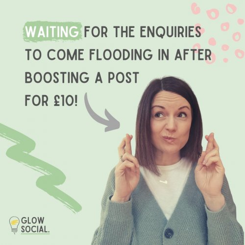Photo post from glowsocial.uk.