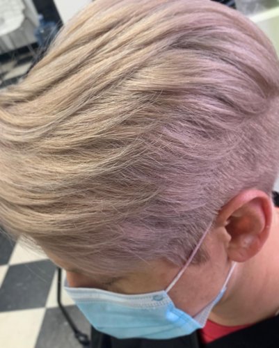 Carousel post from hairbyjessenia.