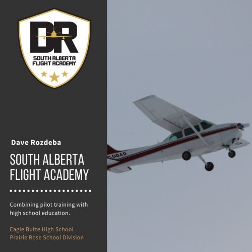Photo post from southalbertaflight.