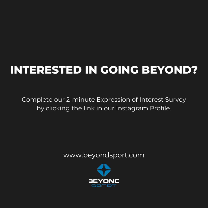 Video post from beyondsportinsta.