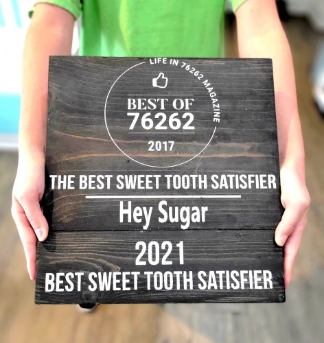 Photo post from heysugarcandystore.