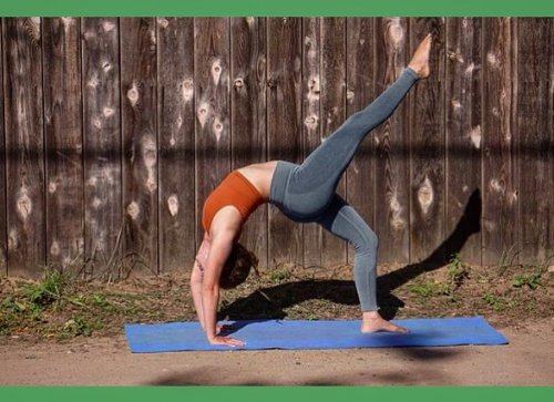 Photo post from reachyoga_sd.
