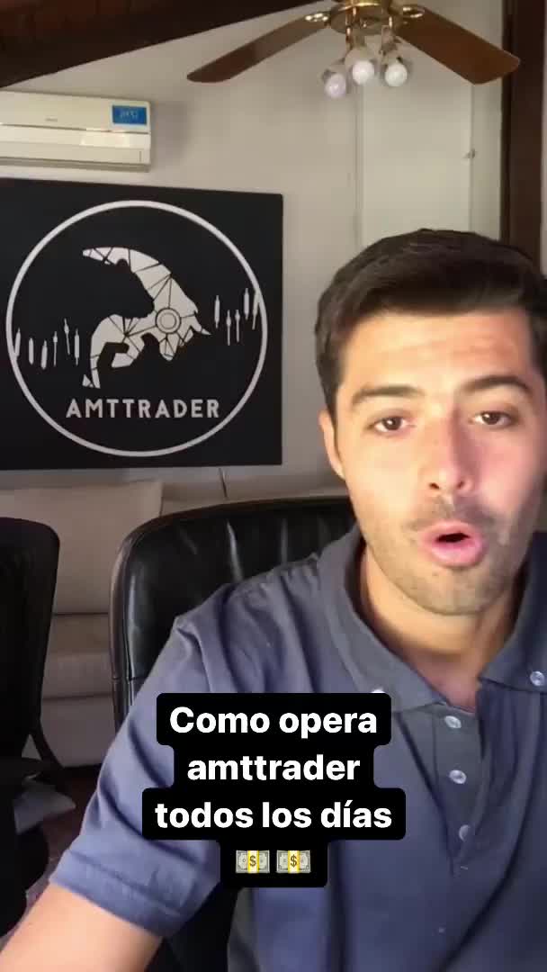 Video post from amttrader.