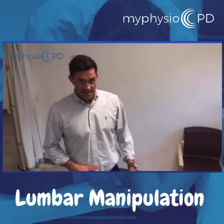 Video post from myphysiocpd.