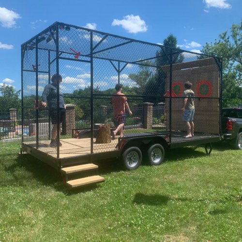 Photo post from downthehatchet.