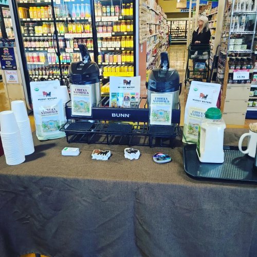 Photo post from muddywaterscoffeecompany.