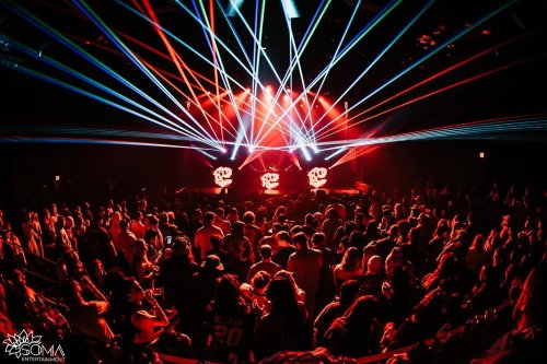 Carousel post from soma_ent.