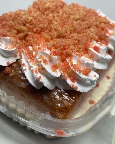 Carousel post from famous_creations_catering.