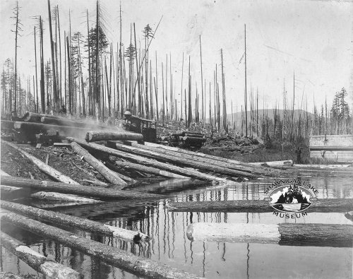 Photo post from shawniganlakemuseum.