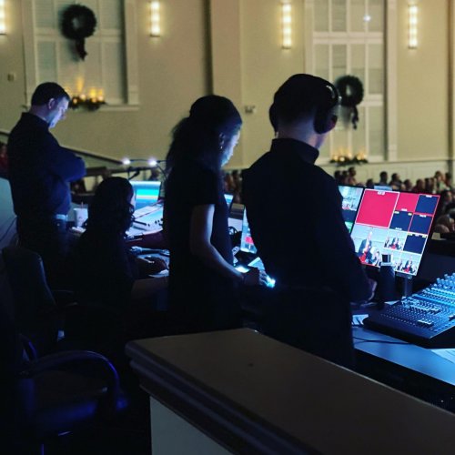 Photo post from christbaptistraleigh.