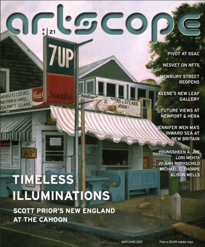 Photo post from artscopemagazine.