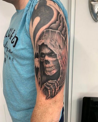 Carousel post from lovetattoossandhurst.