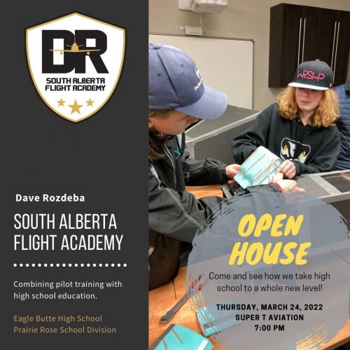 Photo post from southalbertaflight.