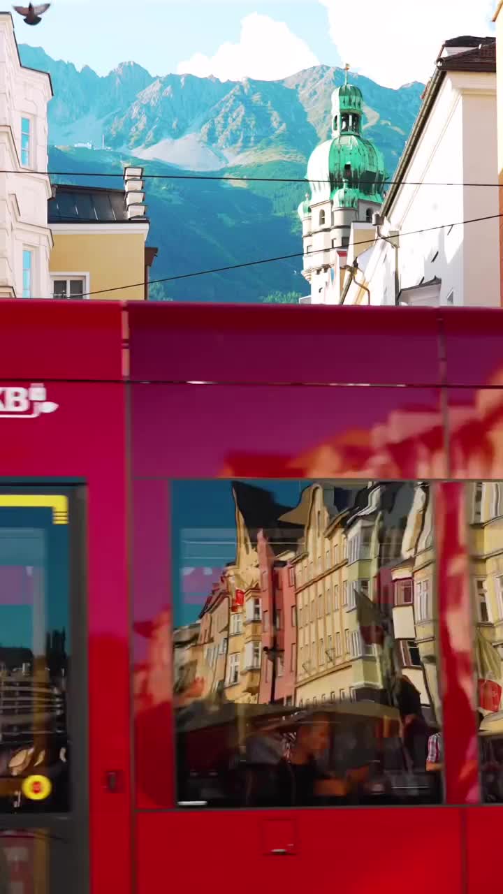 Video post from innsbrucktourism.