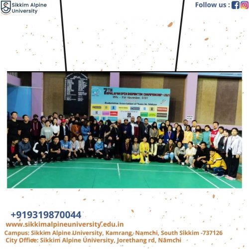 Carousel post from sikkimalpineuniversity.