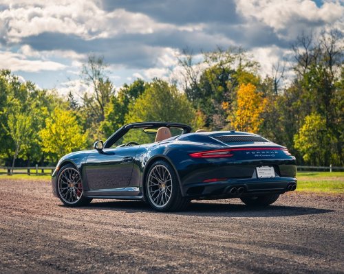 Carousel post from porschewarrington.
