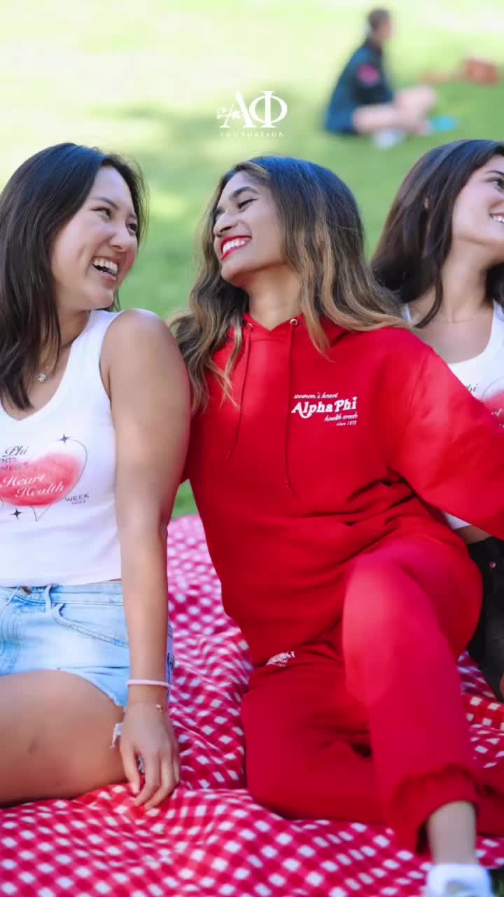 Video post from alphaphifoundation.